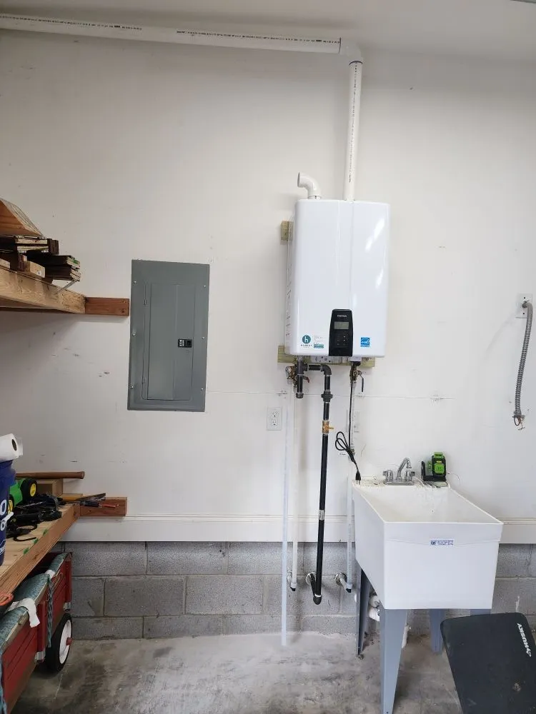 Slide of Honest Plumbing