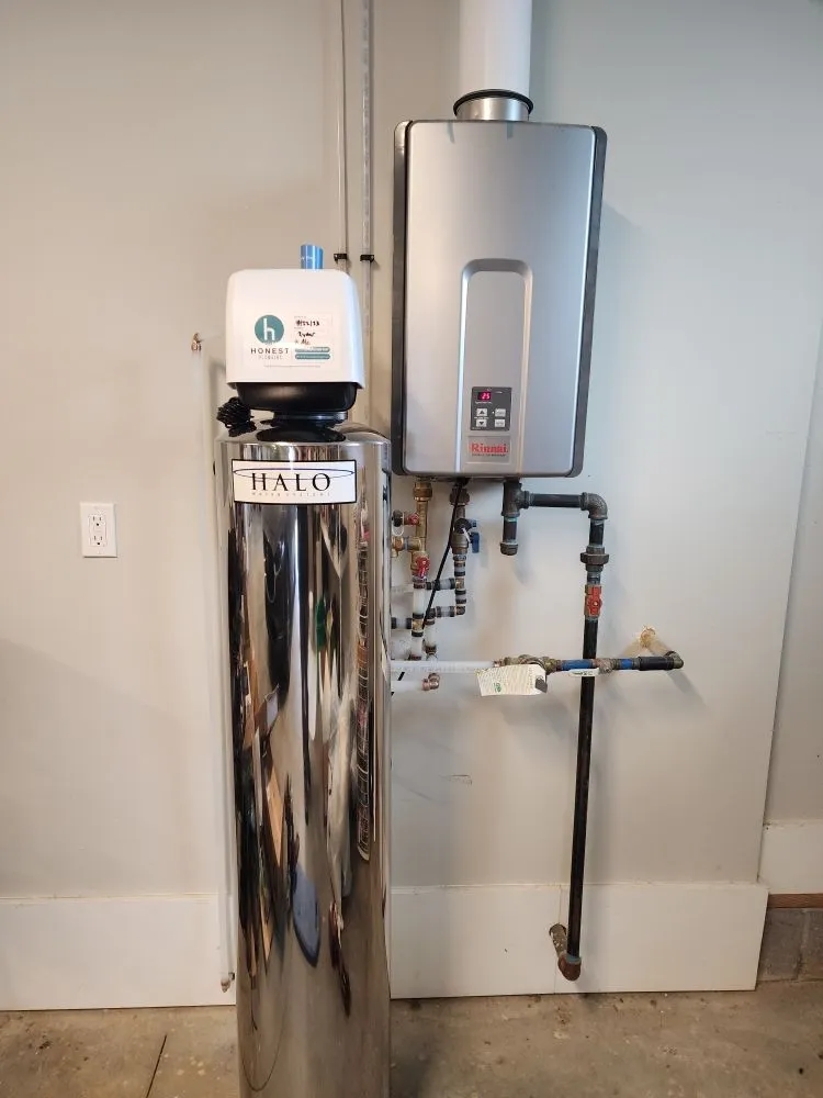 Slide of Honest Plumbing