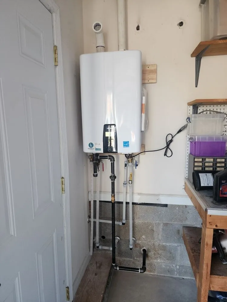 Slide of Honest Plumbing