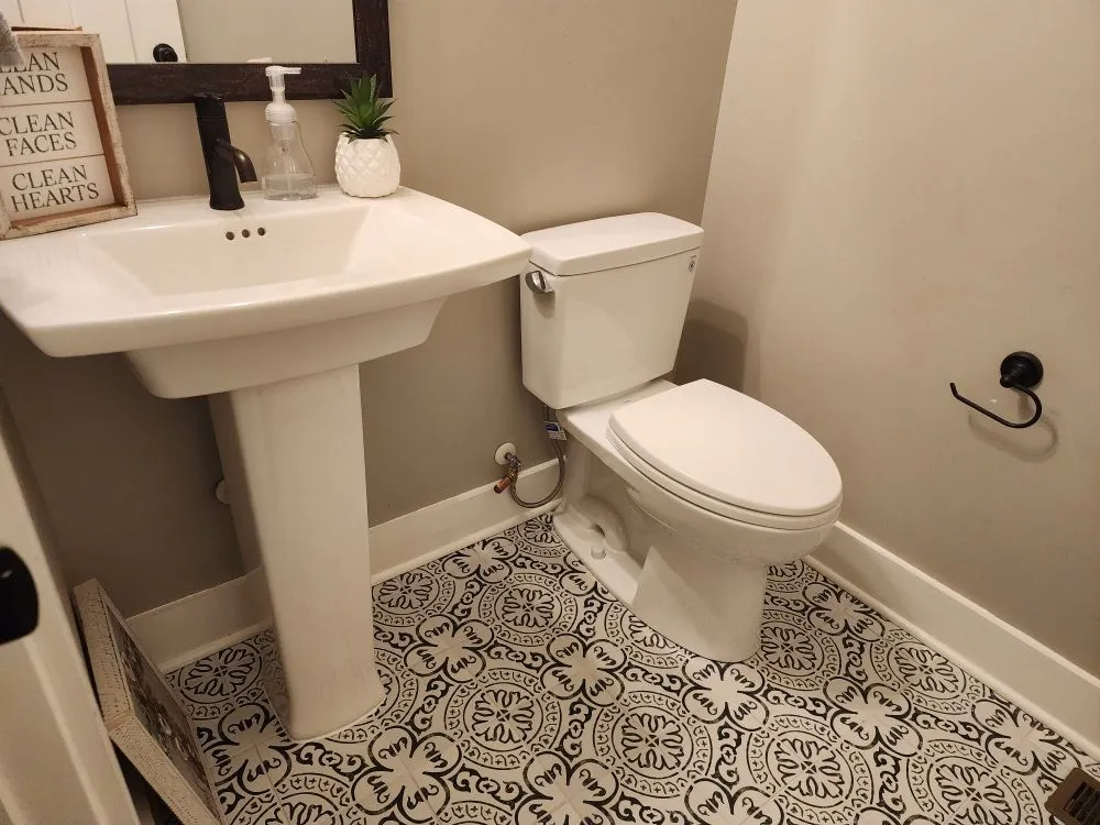 Slide of Honest Plumbing