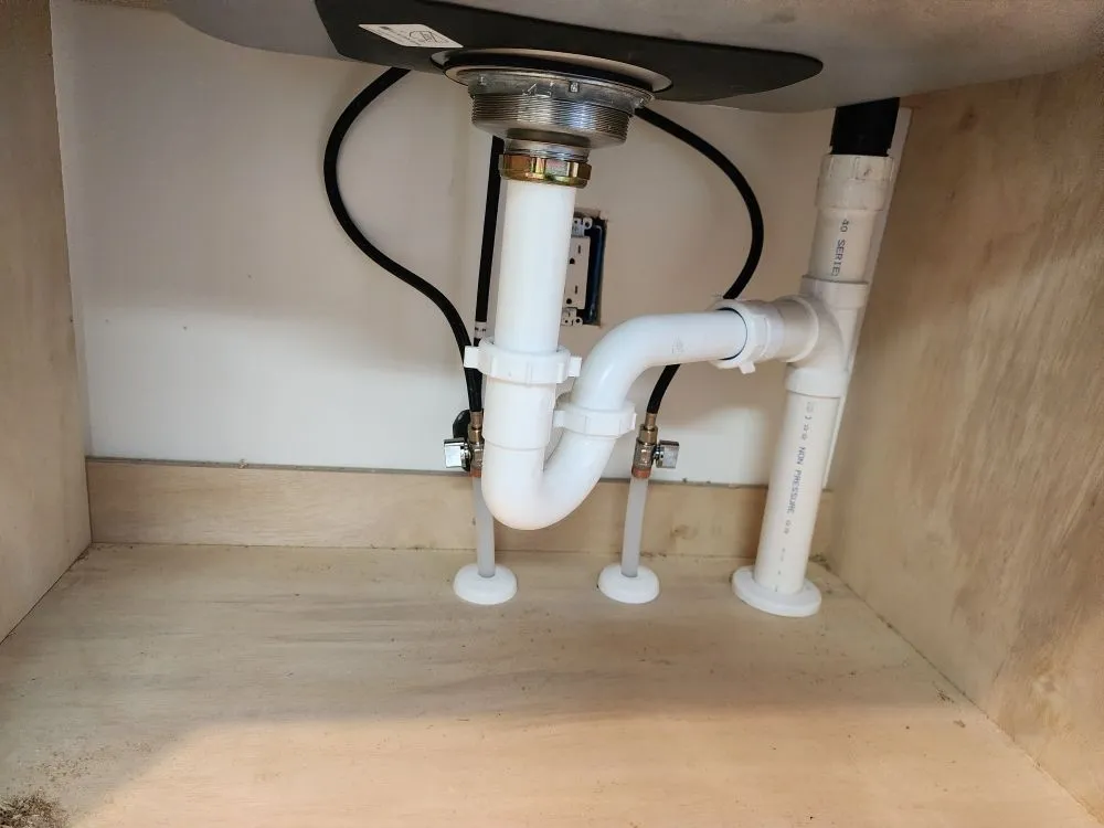 Slide of Honest Plumbing