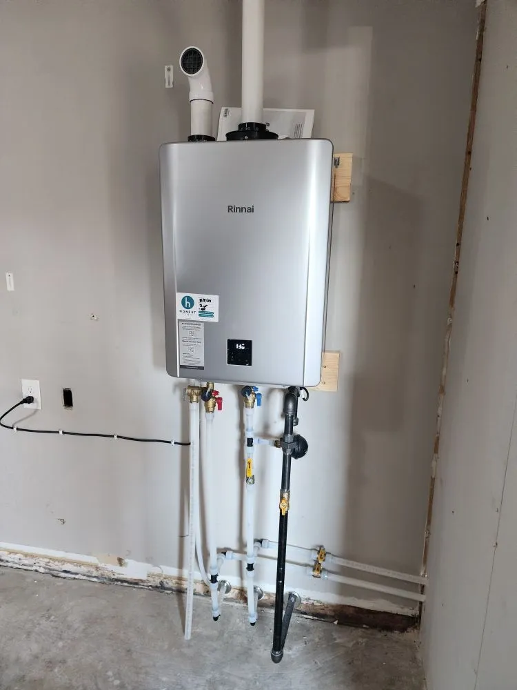 Slide of Honest Plumbing