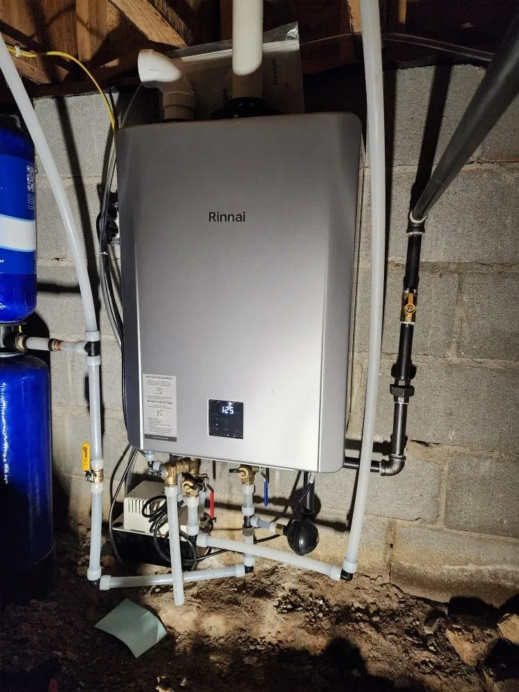 Slide of Honest Plumbing