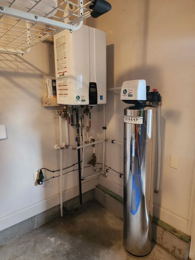 Slide of Honest Plumbing