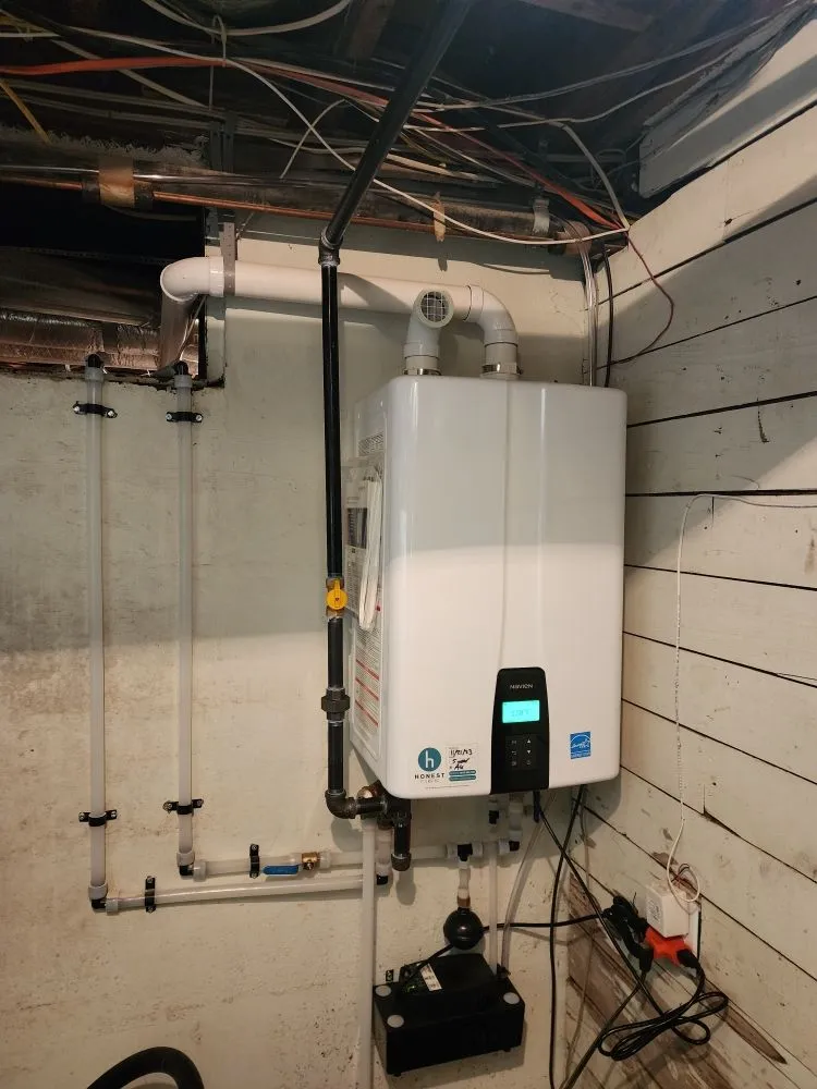 Slide of Honest Plumbing