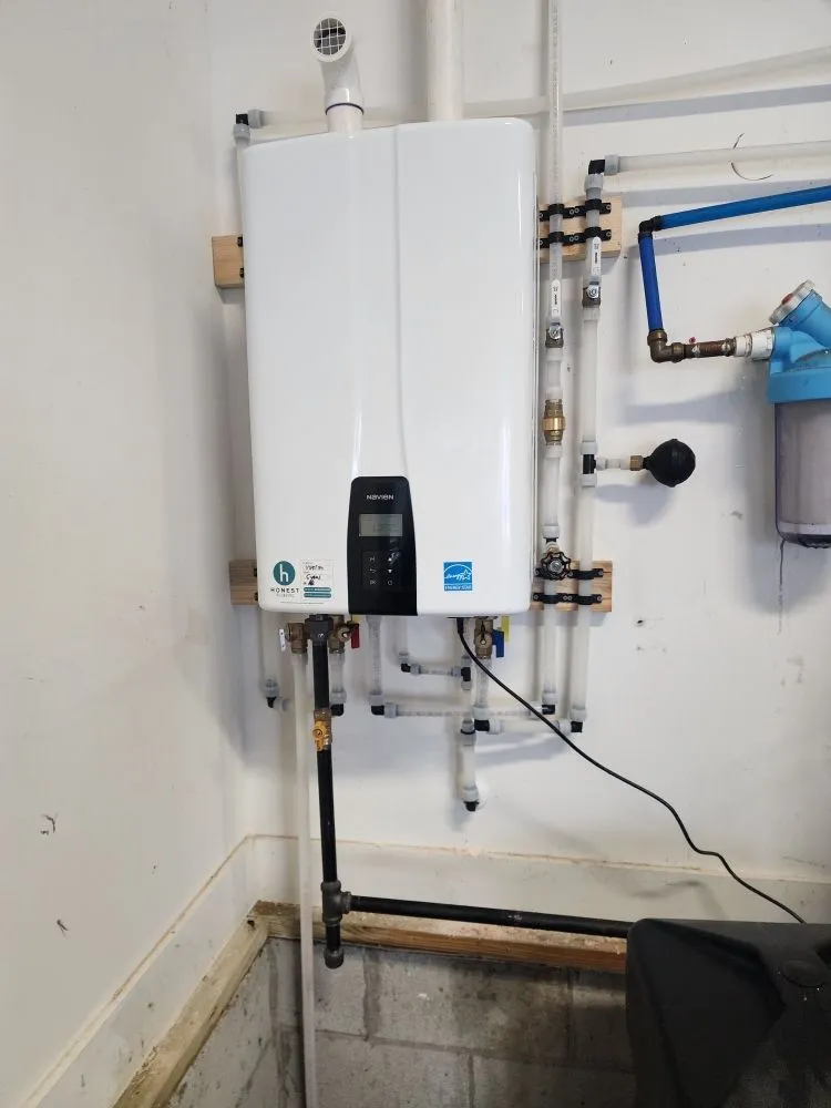 Slide of Honest Plumbing