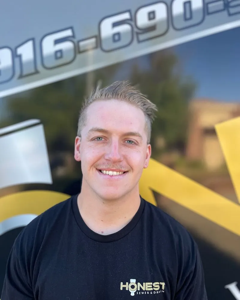 Slide of Honest Sewer & Drain