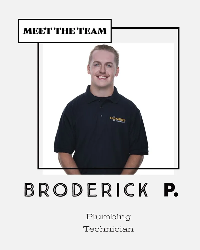 Slide of Honest Sewer & Drain