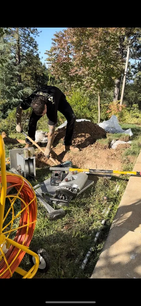 Slide of Honest Sewer & Drain