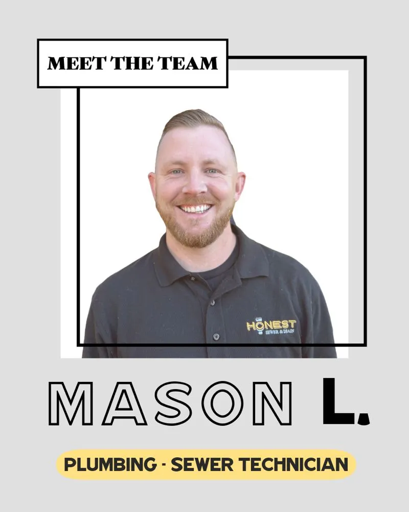 Slide of Honest Sewer & Drain