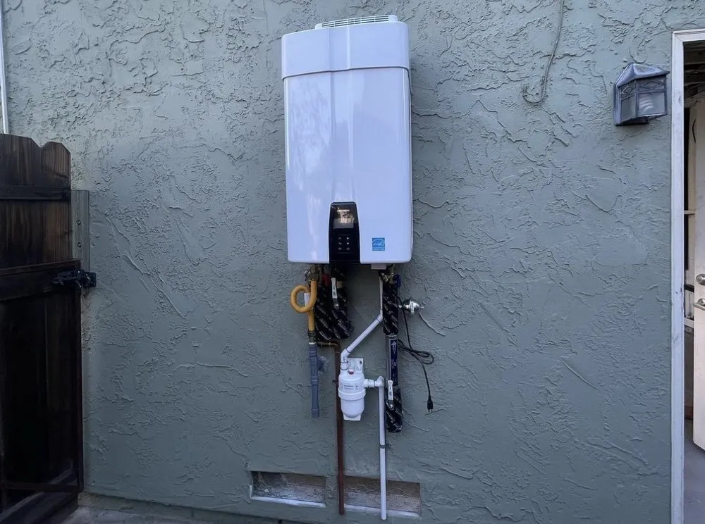 Slide of Honest Sewer & Drain