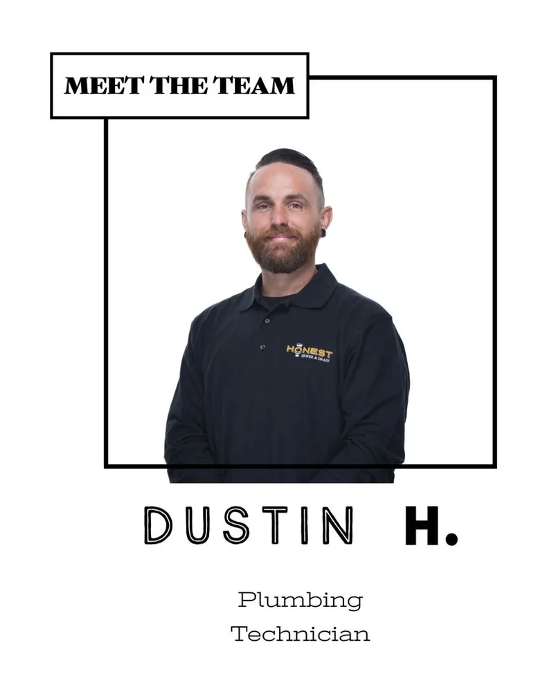 Slide of Honest Sewer & Drain