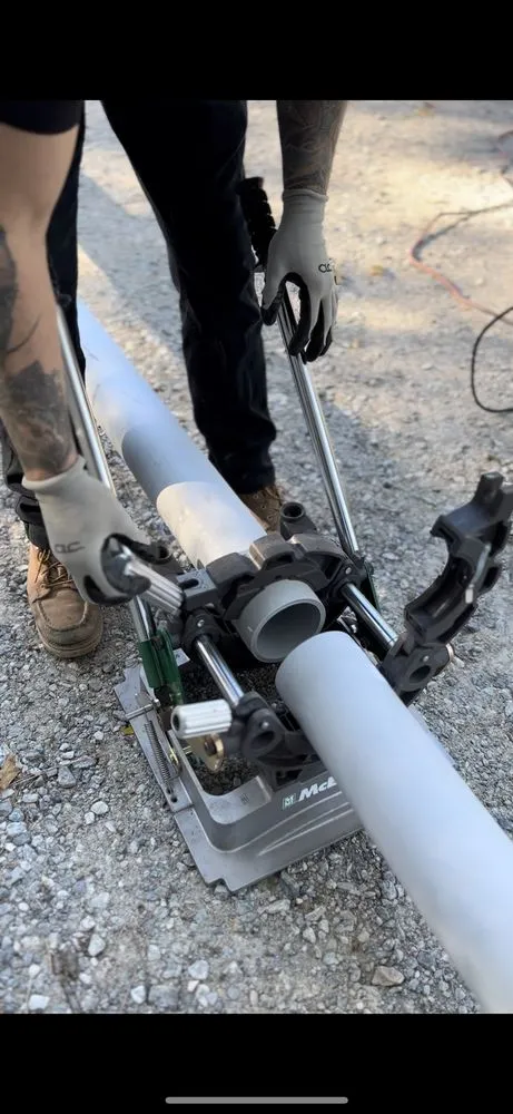 Slide of Honest Sewer & Drain