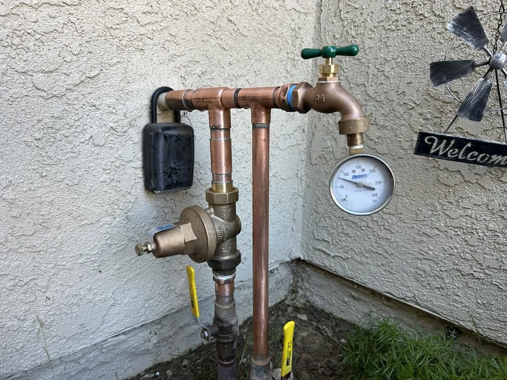 Slide of Honestee Plumbing