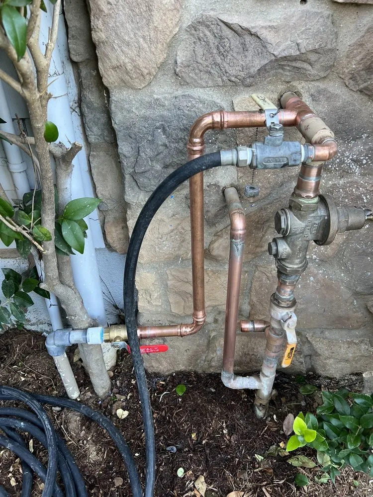 Slide of Honestee Plumbing