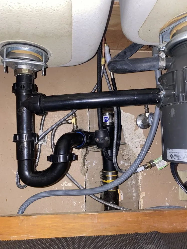 Slide of Honestee Plumbing