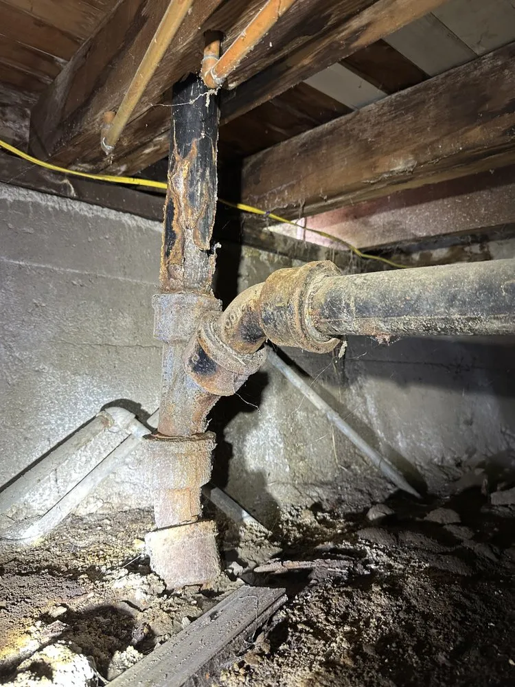 Slide of Honestee Plumbing