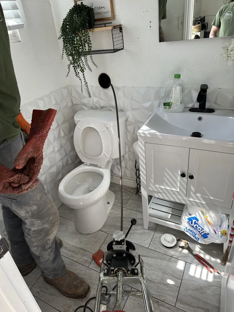 Slide of Honestee Plumbing