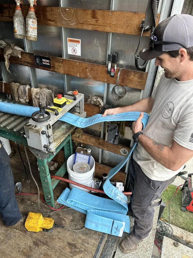 Slide of Honestee Plumbing