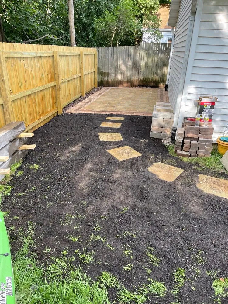 Slide of Honey Badger Home Services