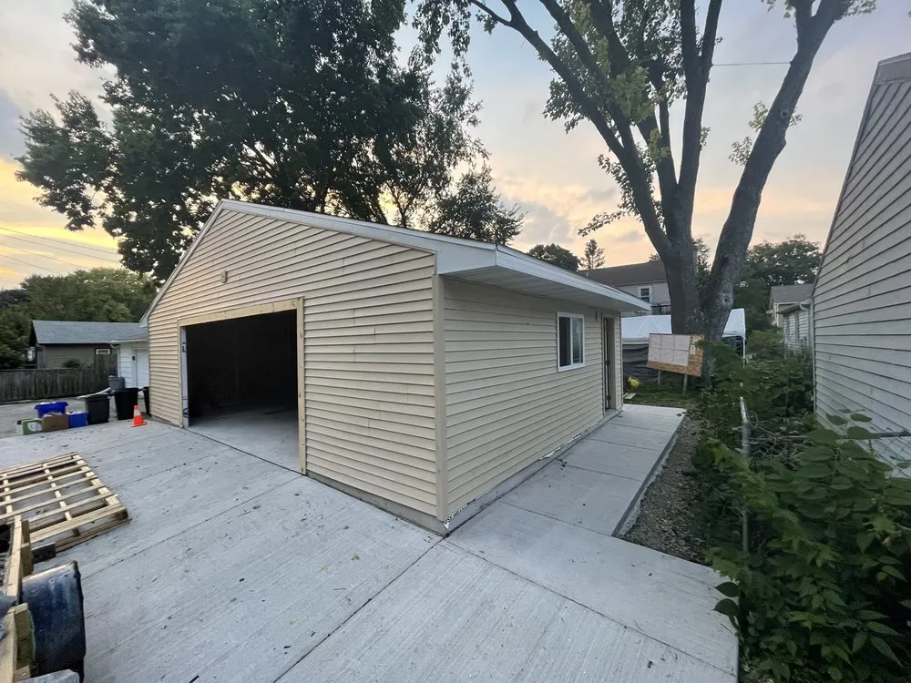 Slide of Honey Badger Home Services