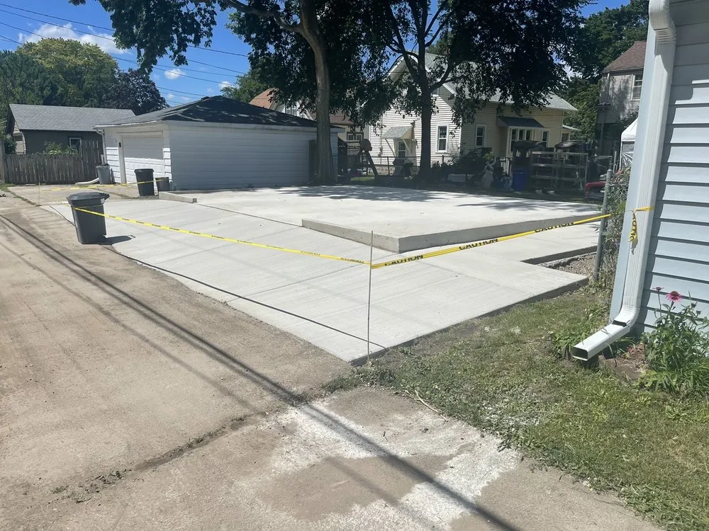 Slide of Honey Badger Home Services