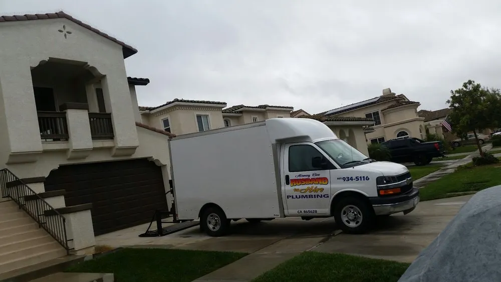 Slide of Honey Bee Husband for Hire