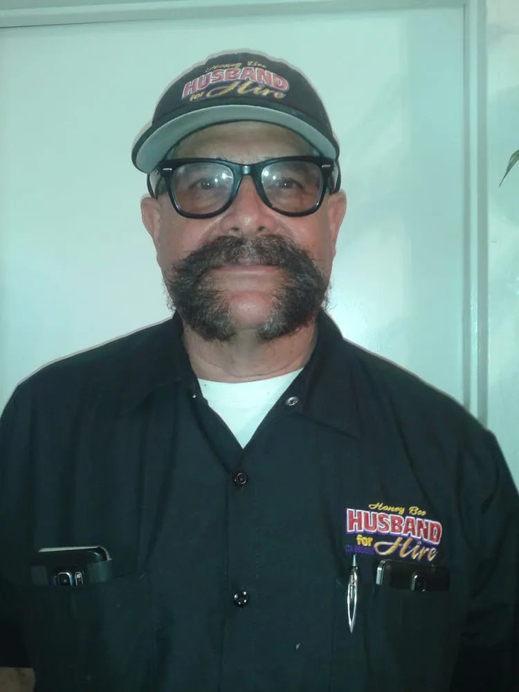 Slide of Honey Bee Husband for Hire