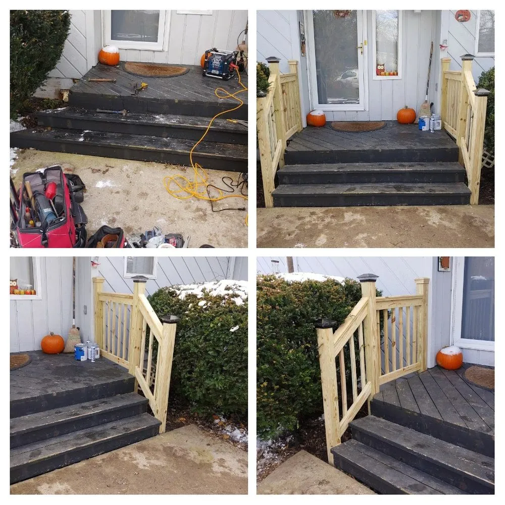 Slide of Honey Do-ers