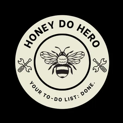 Honey Do Hero Logo