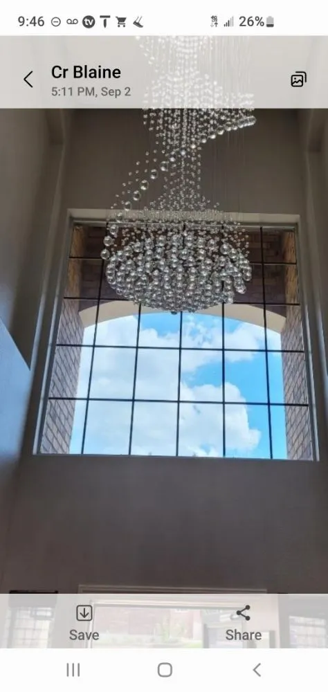 Slide of Honey Do Services