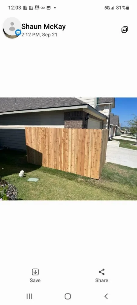 Slide of Honey Do Services