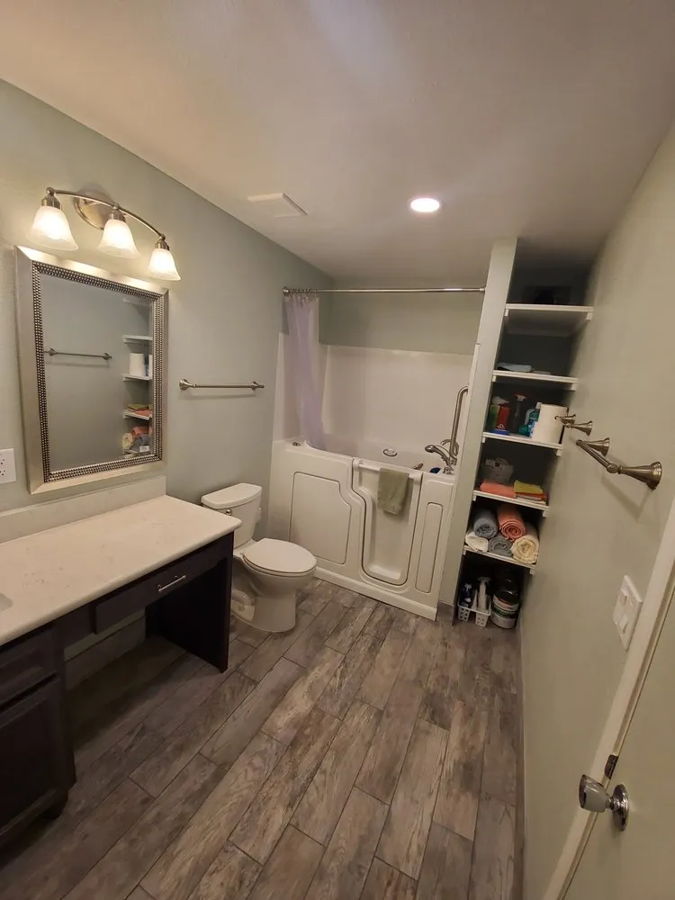 Slide of Honey Done Home Care