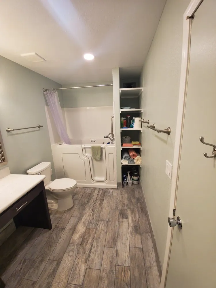 Slide of Honey Done Home Care