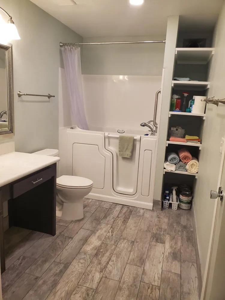 Slide of Honey Done Home Care