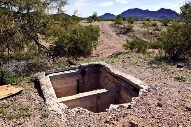 Slide of HoneyBee Septic Tank Service
