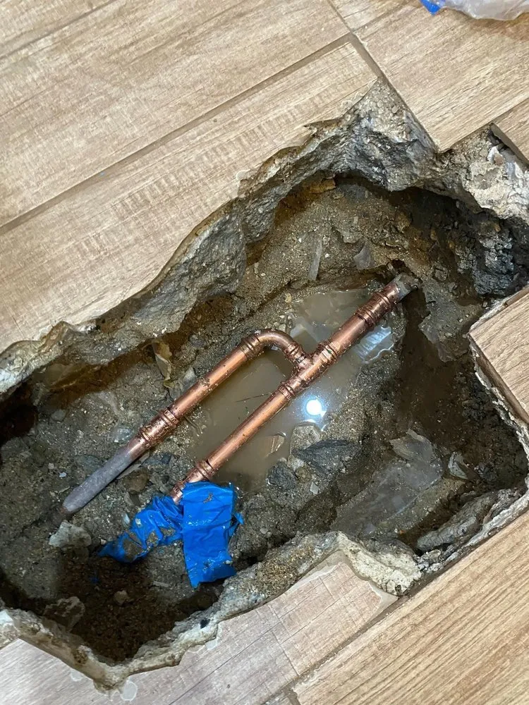 Slide of HoneyDo Plumbing