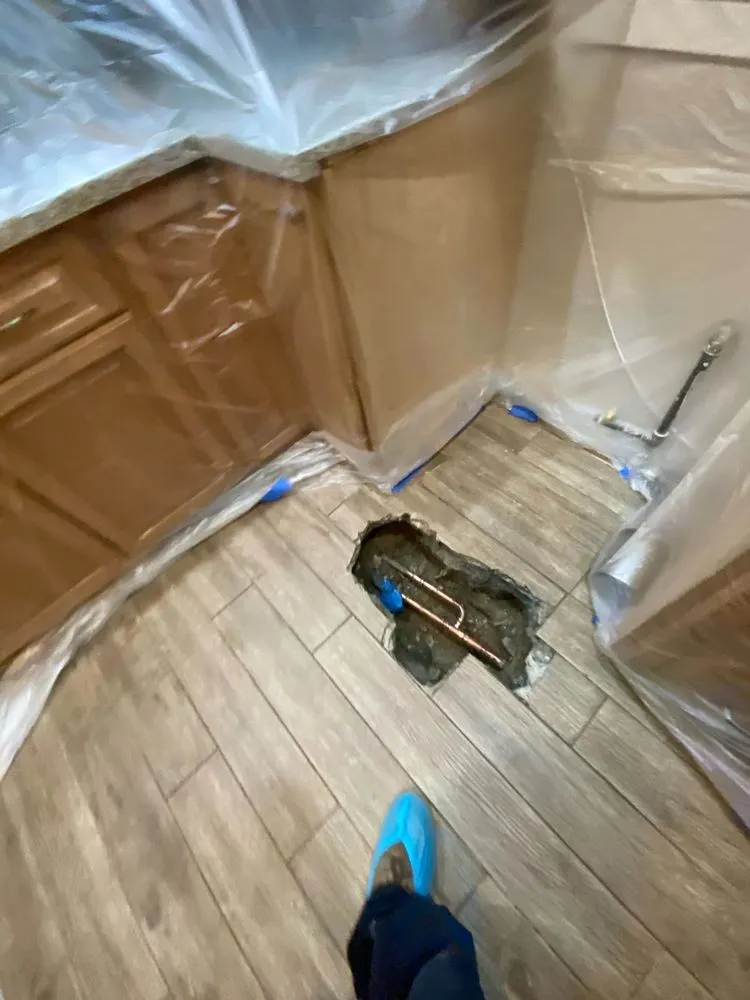 Slide of HoneyDo Plumbing