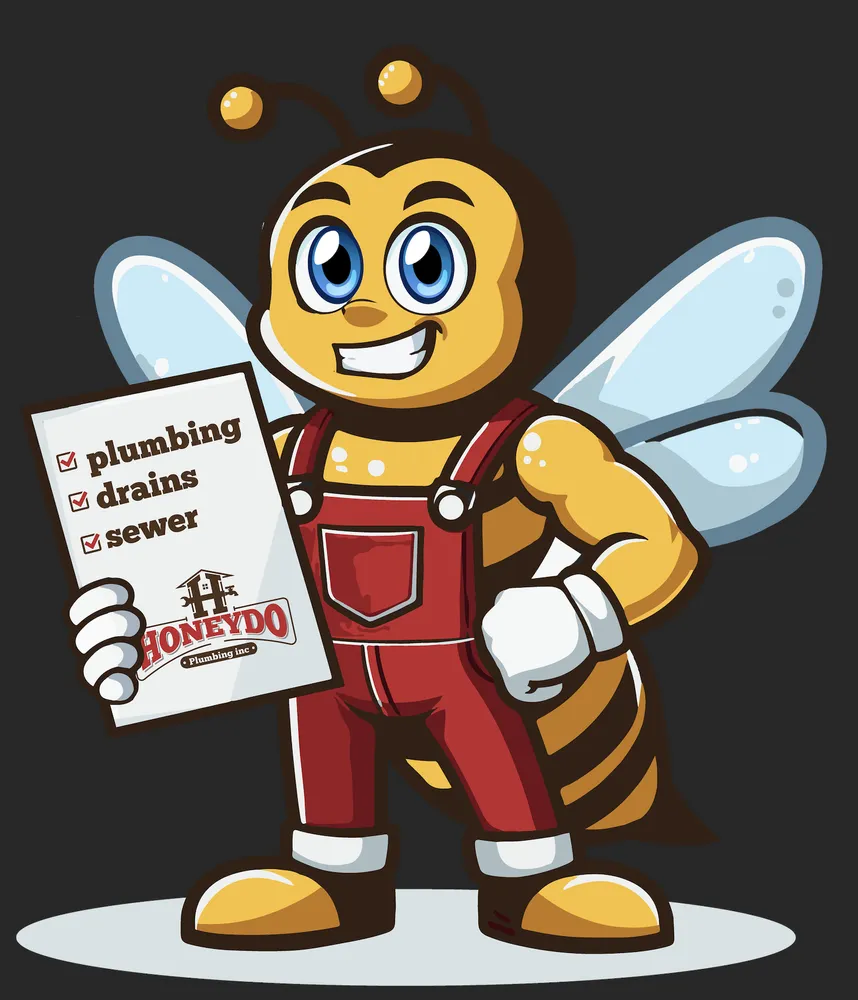 Slide of HoneyDo Plumbing