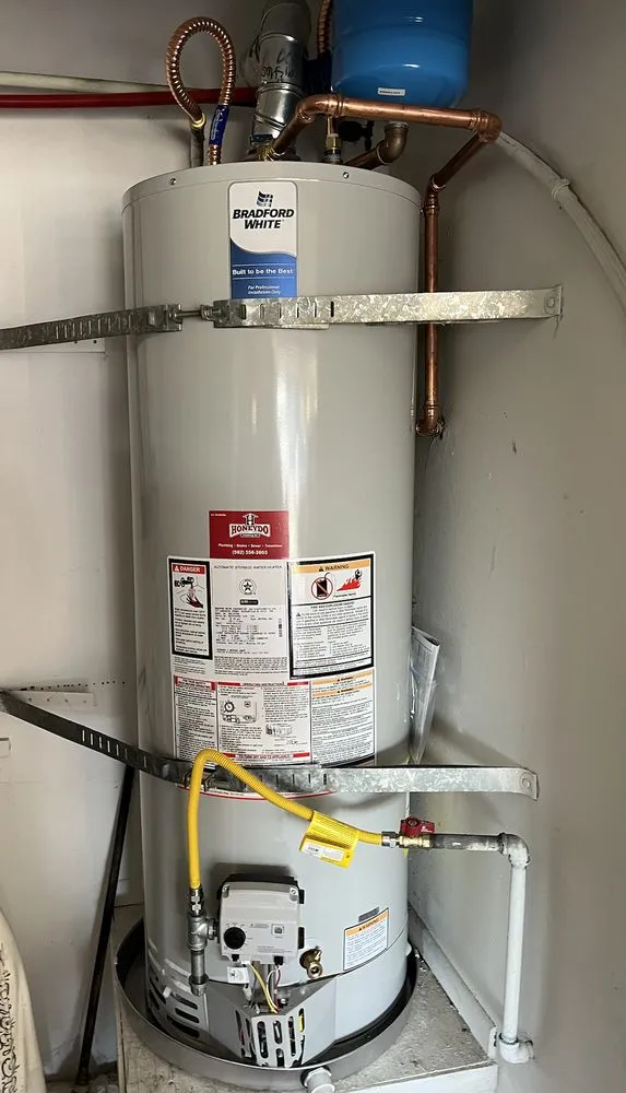 Slide of HoneyDo Plumbing