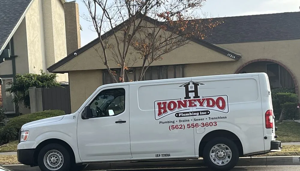 Slide of HoneyDo Plumbing