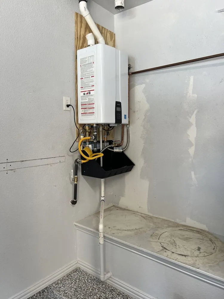 Slide of HoneyDo Plumbing