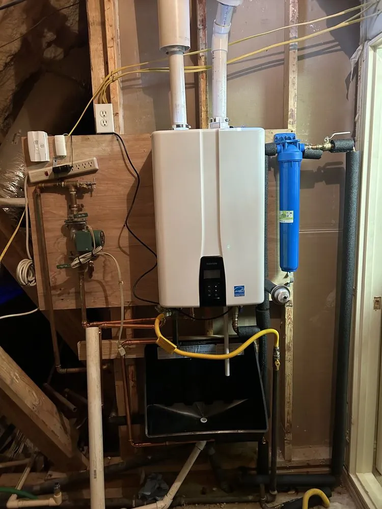 Slide of HoneyDo Plumbing