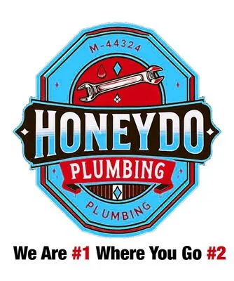 HoneyDo Plumbing Logo