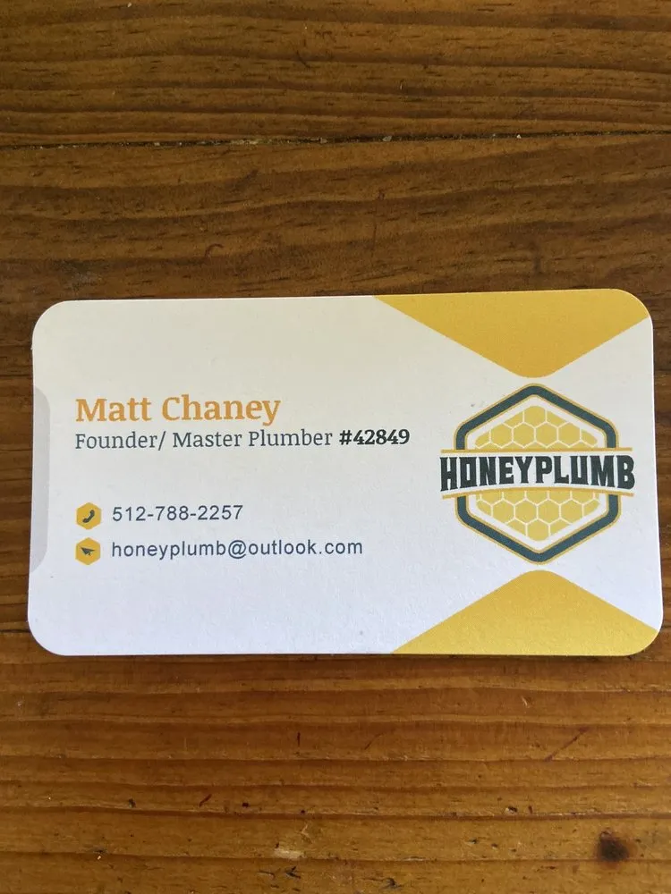 Slide of Honeyplumb