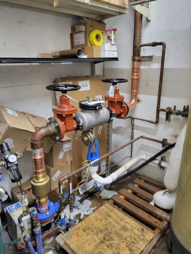 Slide of Honor Plumbing and Drain Cleaning Services