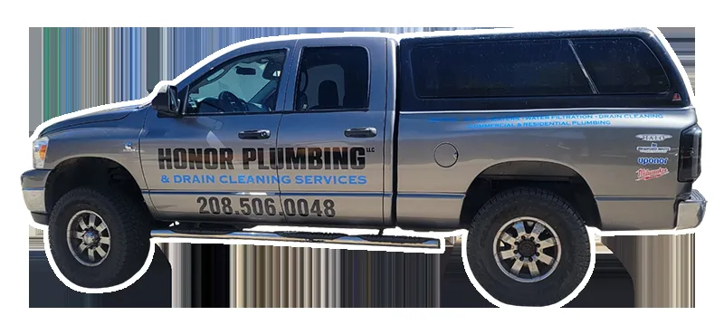Quality drain cleaning in Nampa, ID by Honor Plumbing and Drain Cleaning Services