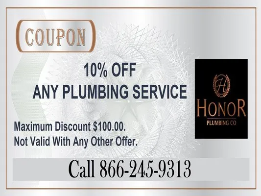Honor Plumbing