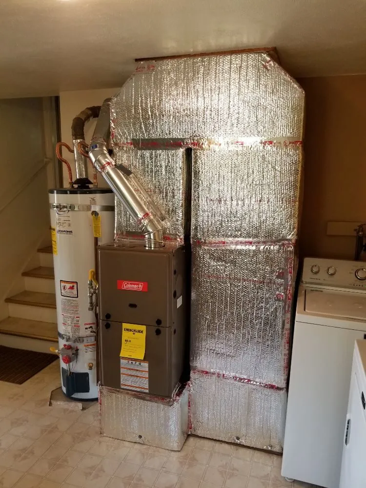 Slide of Honrath & Stacey Plumbing & Heating