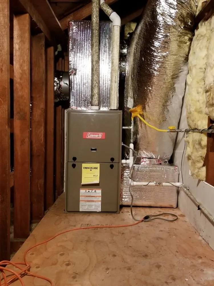 Slide of Honrath & Stacey Plumbing & Heating